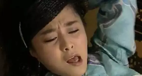 女星生孩子表情,楊冪享受,楊穎搞笑,圖4實在太真實!