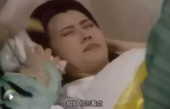 女星生孩子表情,楊冪享受,楊穎搞笑,圖4實在太真實!