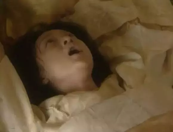 女星生孩子表情,楊冪享受,楊穎搞笑,圖4實在太真實!