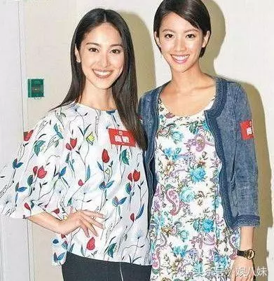 38歲的港姐季軍轉型做了國際模特,TVB高層後悔當年放棄她