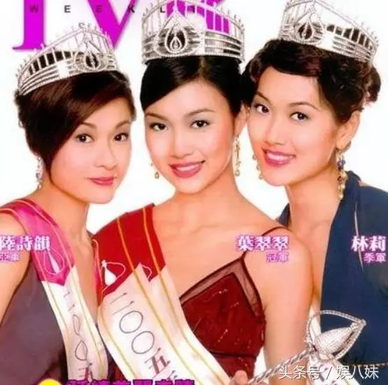 38歲的港姐季軍轉型做了國際模特,TVB高層後悔當年放棄她