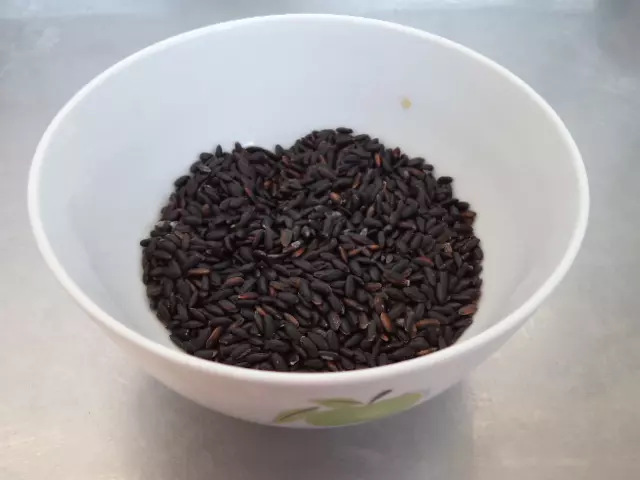 五穀雜糧最養人,秋季喝粥最潤燥 !