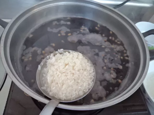 五穀雜糧最養人,秋季喝粥最潤燥 !