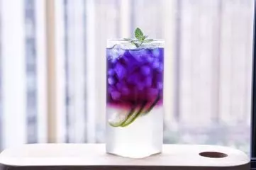 愛喝蝶豆花茶?說出來會嚇你一跳