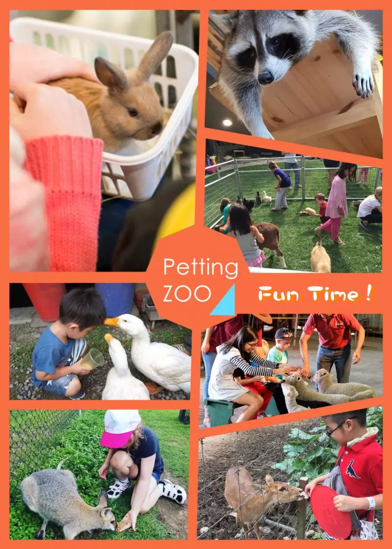 免費乘搭熱氣球?俯瞰整個KL城市的天空☁還有小型動物園, 充氣雪屋任你玩!趕快帶小孩一起來吧~