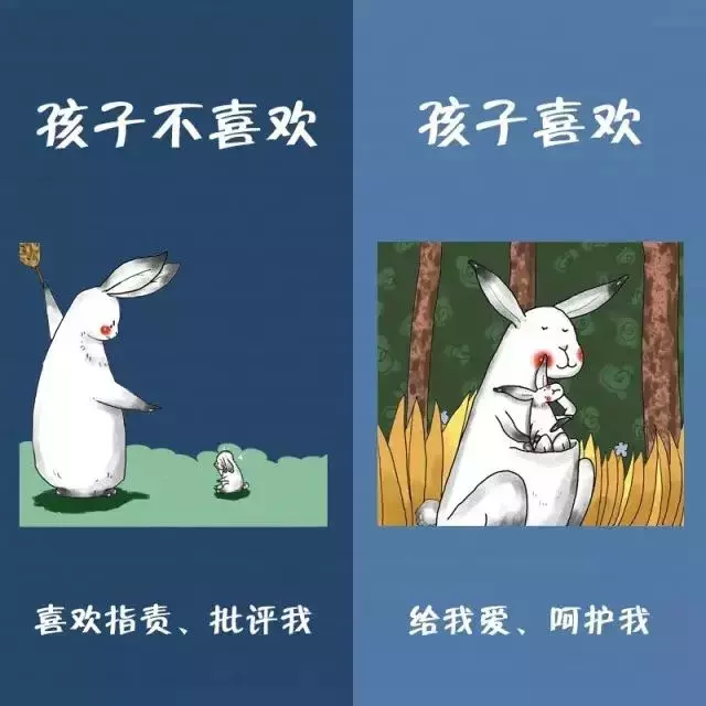 10張圖告訴你,孩子最討厭爸爸媽媽做什麼,你在其中嗎?