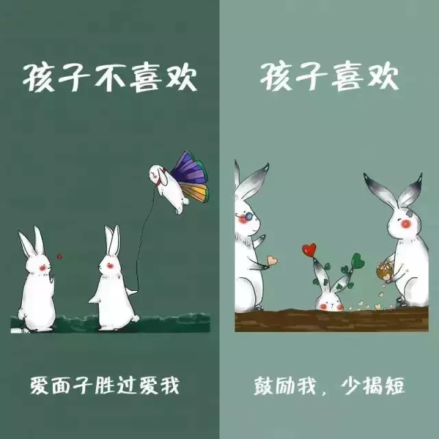 10張圖告訴你,孩子最討厭爸爸媽媽做什麼,你在其中嗎?