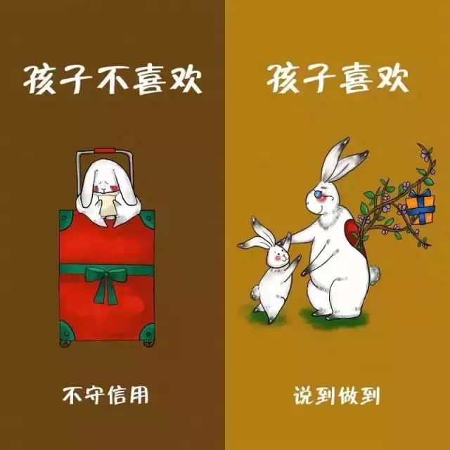 10張圖告訴你,孩子最討厭爸爸媽媽做什麼,你在其中嗎?