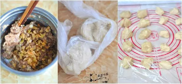 中秋節的月餅吃的人牙疼,換成鹹的好開胃~