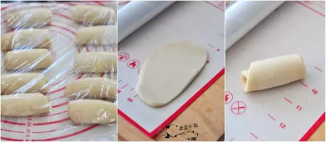 中秋節的月餅吃的人牙疼,換成鹹的好開胃~