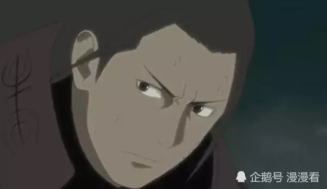 《火影忍者》中的羅生門到底多硬?五重羅生門有一扇門像喜羊羊?