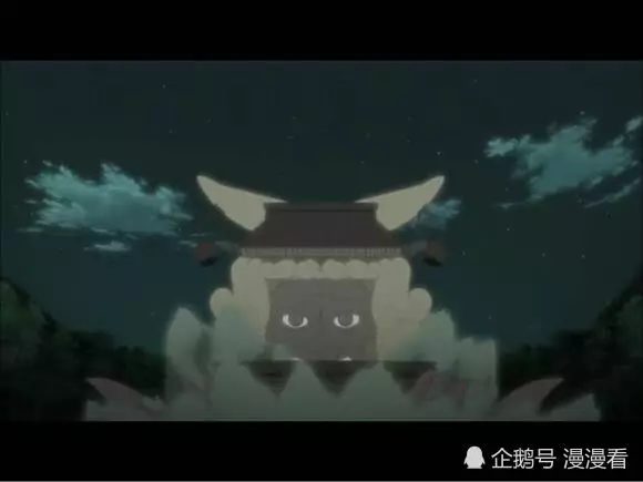《火影忍者》中的羅生門到底多硬?五重羅生門有一扇門像喜羊羊?