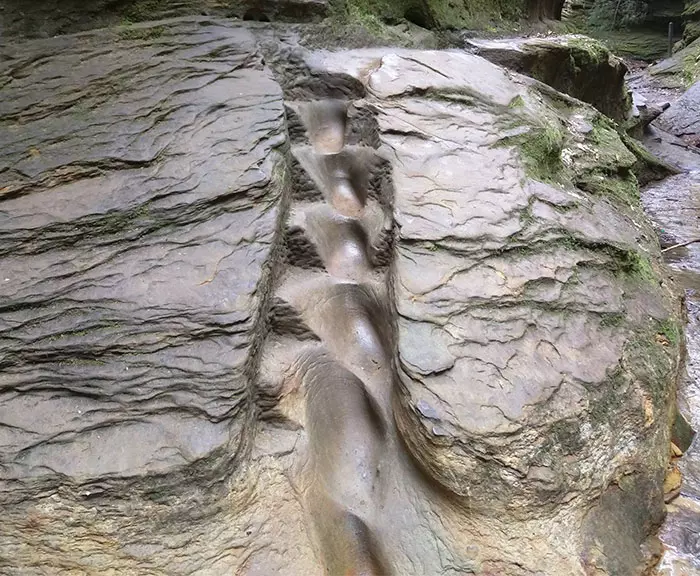25張讓你知道原來「時間的洗鍊」如此迷人的歷史痕跡照片!