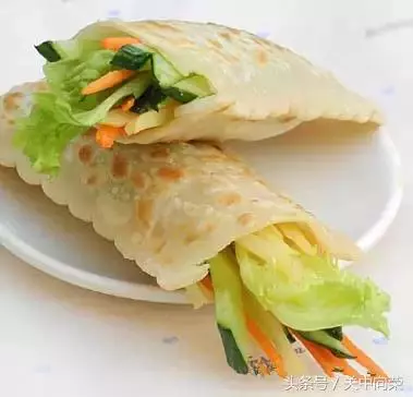 二十種餅的做法,不需發麵,太好吃了,天天吃不膩!(珍藏版)