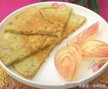 二十種餅的做法,不需發麵,太好吃了,天天吃不膩!(珍藏版)