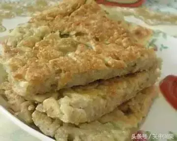 二十種餅的做法,不需發麵,太好吃了,天天吃不膩!(珍藏版)