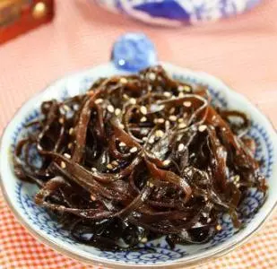 海帶12種經典做法,做出來一盤不夠吃,超級下飯菜,還不快試試!