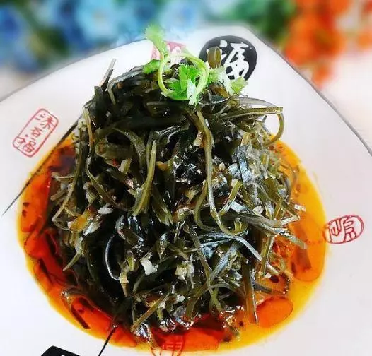 海帶12種經典做法,做出來一盤不夠吃,超級下飯菜,還不快試試!