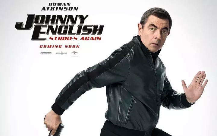 【不當演員太浪費!】「Mr Bean」超低調的兒子首曝光!網友: 爸爸基因太強大!