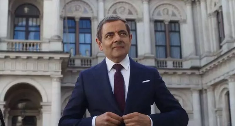 【不當演員太浪費!】「Mr Bean」超低調的兒子首曝光!網友: 爸爸基因太強大!