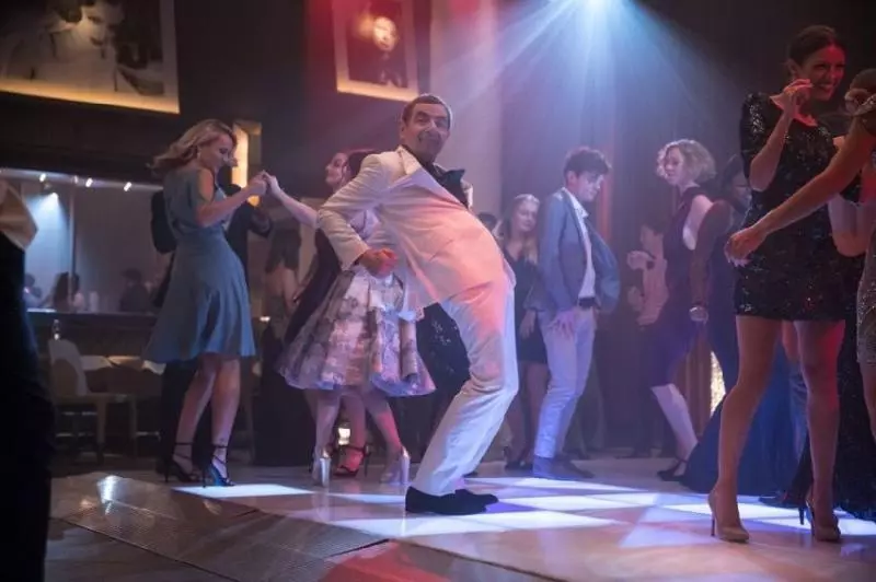【不當演員太浪費!】「Mr Bean」超低調的兒子首曝光!網友: 爸爸基因太強大!
