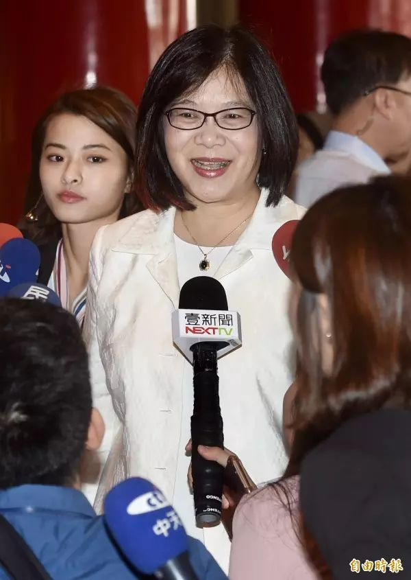 防馬英九選2020?管碧玲將提案修正國籍法