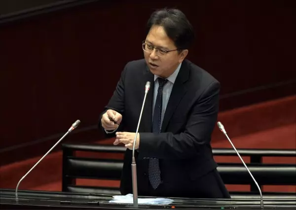 防馬英九選2020?管碧玲將提案修正國籍法