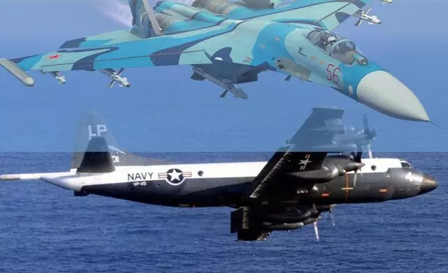 美西方37架軍機上門挑釁,俄13架戰機緊急迎戰!對抗已白熱化