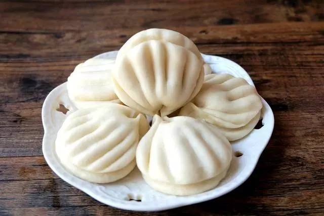 把發麵饅頭做成貝殼狀,還擔心孩子不愛吃嗎?做法分享,快收藏!