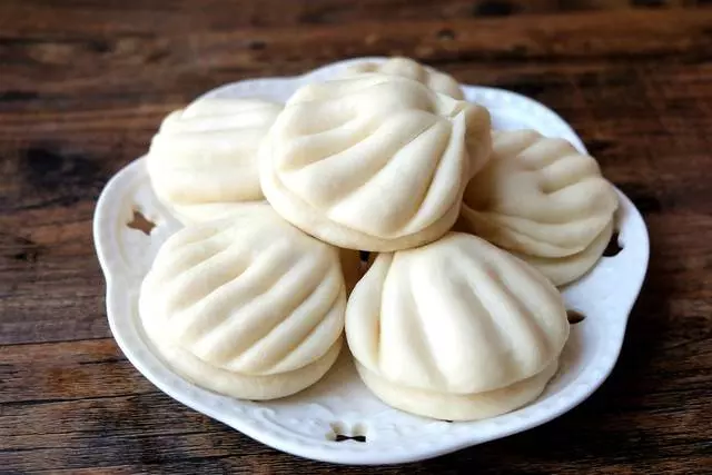 把發麵饅頭做成貝殼狀,還擔心孩子不愛吃嗎?做法分享,快收藏!