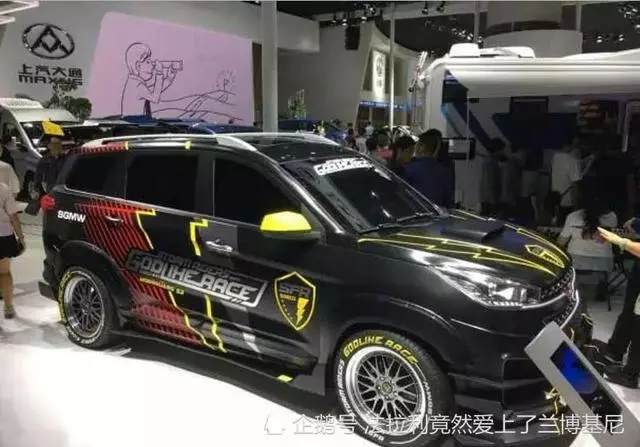 五菱又造了一款神車,而且帥氣無比,看來以後五菱要霸占市場了