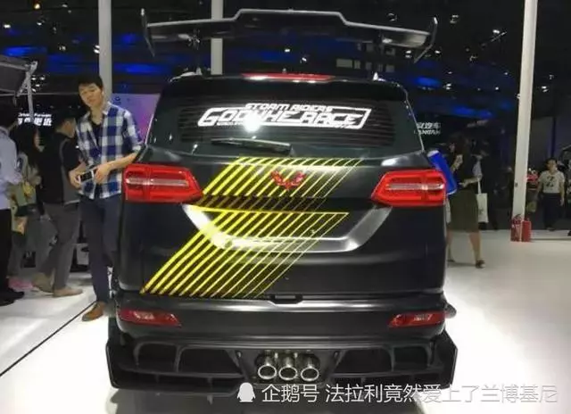 五菱又造了一款神車,而且帥氣無比,看來以後五菱要霸占市場了