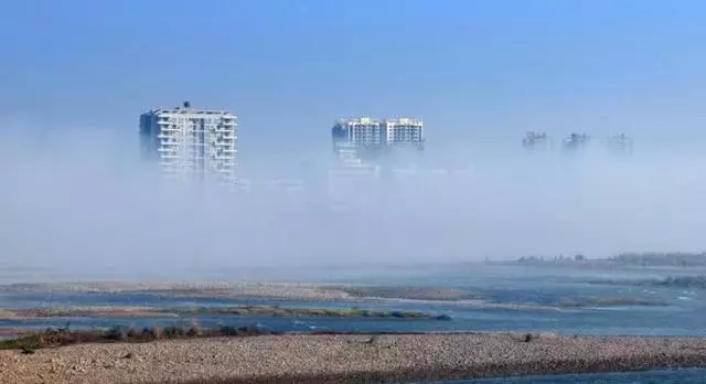 海市蜃樓並非地球場景?真的是來自未知時空嗎?答案超出你的想像