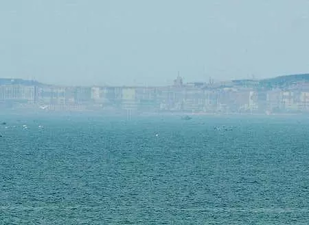 海市蜃樓並非地球場景?真的是來自未知時空嗎?答案超出你的想像