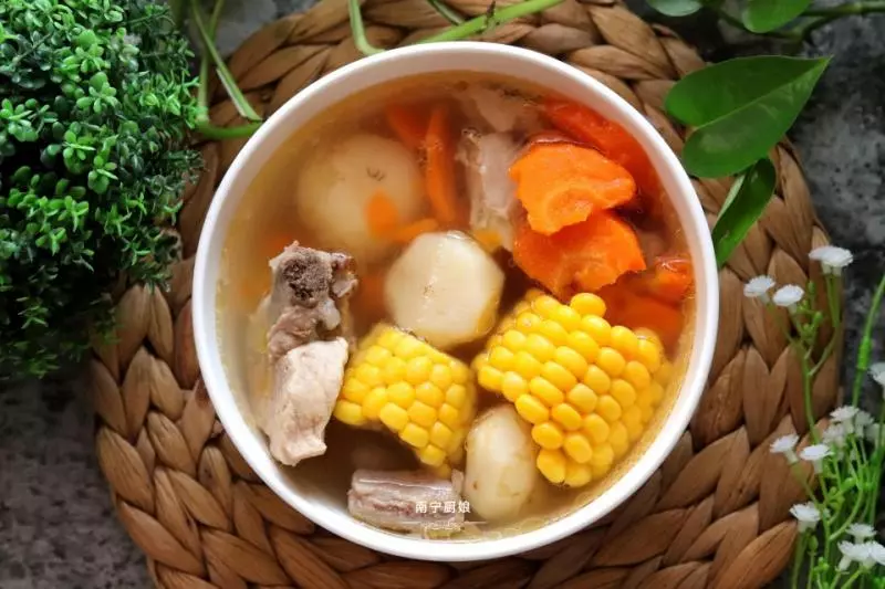 想讓排骨湯更好喝,只需要加入「它」,湯水更鮮甜,營養更豐富