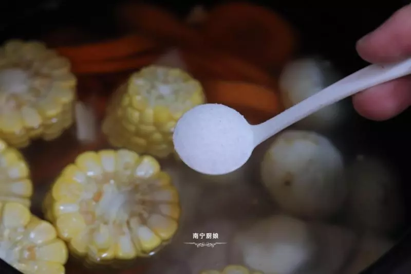 想讓排骨湯更好喝,只需要加入「它」,湯水更鮮甜,營養更豐富