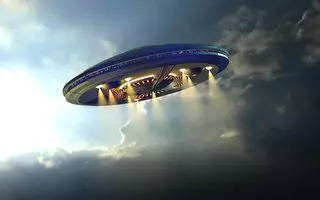 美國航空總署公開「撞見UFO錄音檔」!2飛行員對話:「報告,它正從我們上方飛過...」