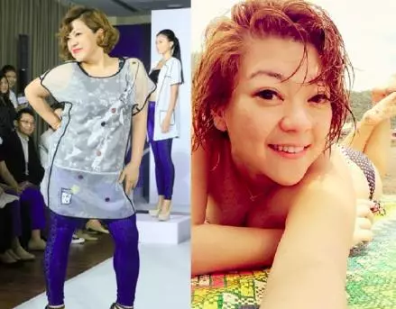杜詩梅「鏟肉26公斤」拒吃減肥藥!靠4招甩油不復胖...光#1「還沒運動」就瘦了10公斤!