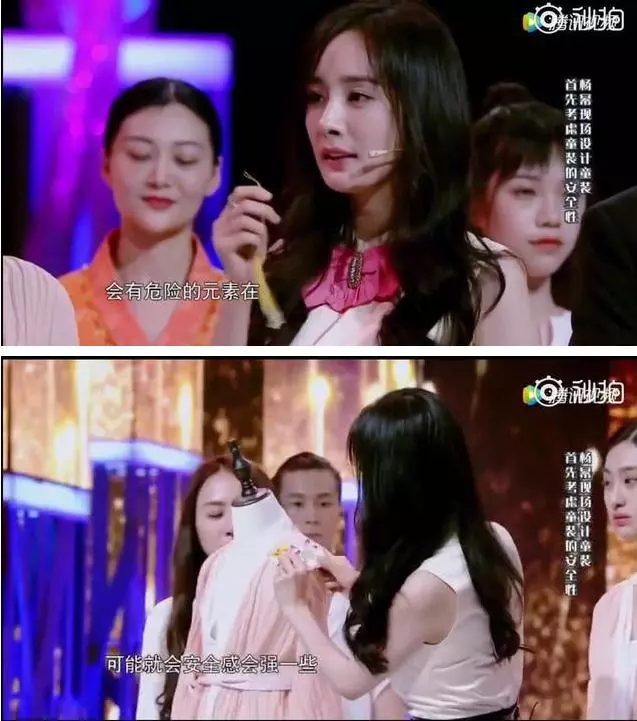 小糯米正臉照曝光!和楊冪長得天差地別,網友:難怪不要公開!