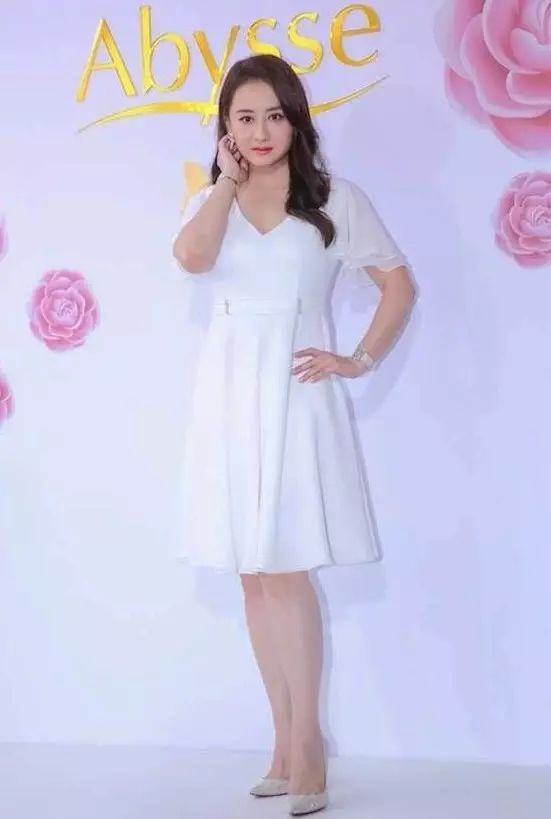 44歲瓊瑤女郎陳德容近照曝光:身材臃腫發胖 談生育順其自然!
