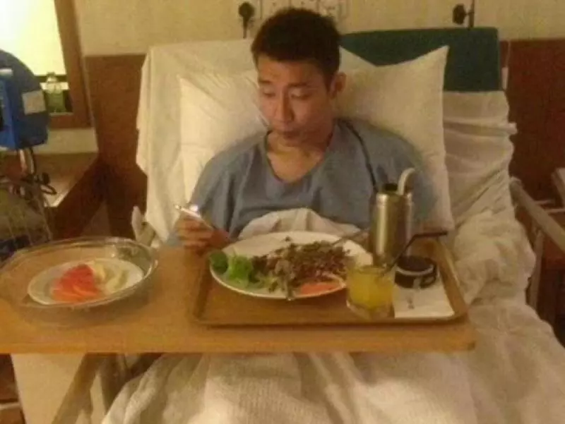 《一個分享一個祝福》希盟領袖紛紛祝福李宗偉 早日康復