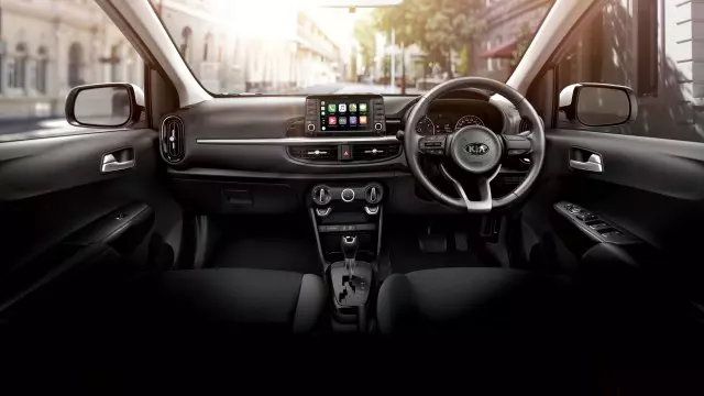最便宜的進口車,KIA Picanto 售價低於5萬令吉