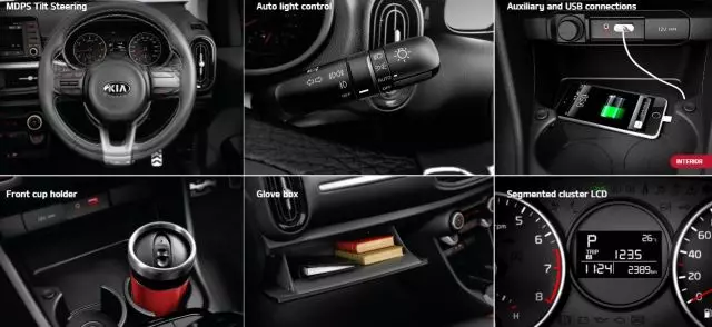 最便宜的進口車,KIA Picanto 售價低於5萬令吉