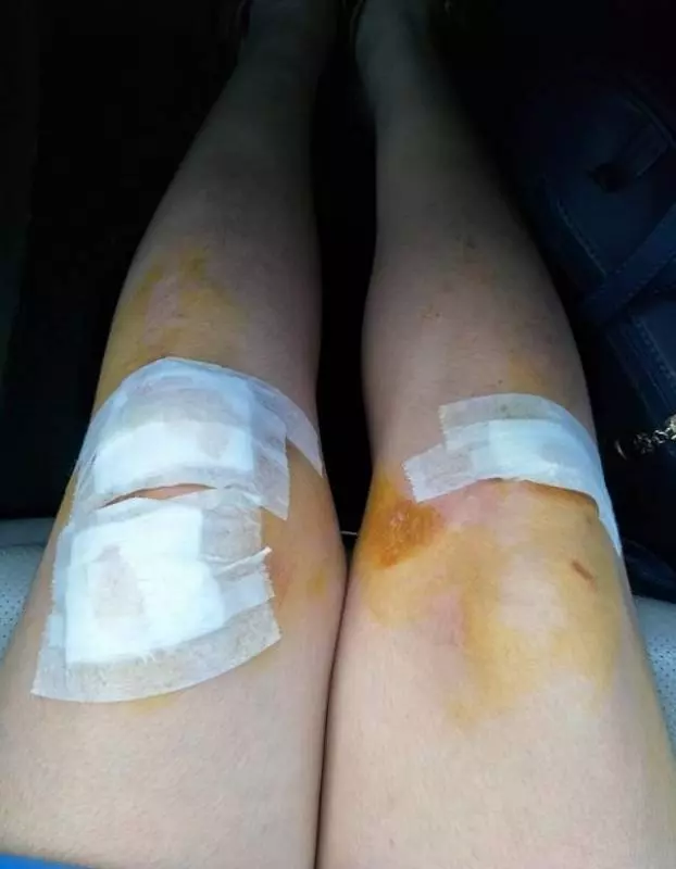 大馬還安全嗎?停車後千萬別開窗華裔女子差點被3個印裔男子連人帶車一起擄走