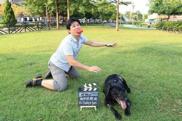 狗狗被宣判死刑,主人為它實現,最後27個特別願望!它哭花了臉
