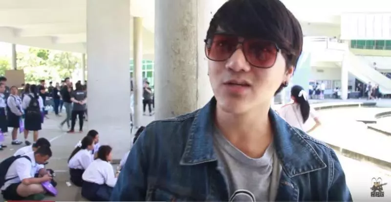 「我想做你男朋友」!網友亂槍搭訕曼谷女生 下場果然慘了…