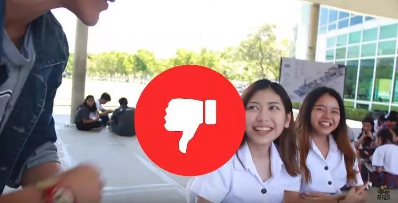 「我想做你男朋友」!網友亂槍搭訕曼谷女生 下場果然慘了…