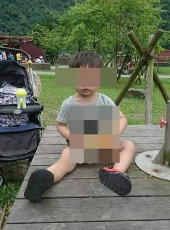 新竹市 怒!皮包骨男童抓屎吞 母控:生父新歡絕情凌虐