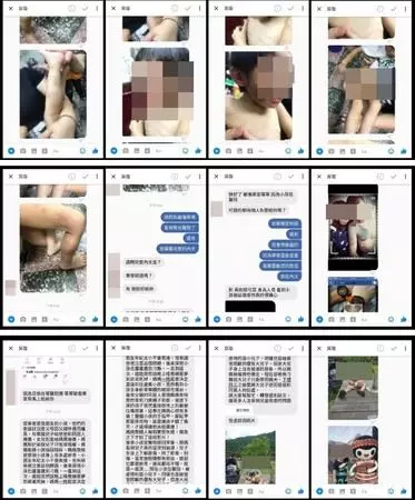 新竹市 怒!皮包骨男童抓屎吞 母控:生父新歡絕情凌虐