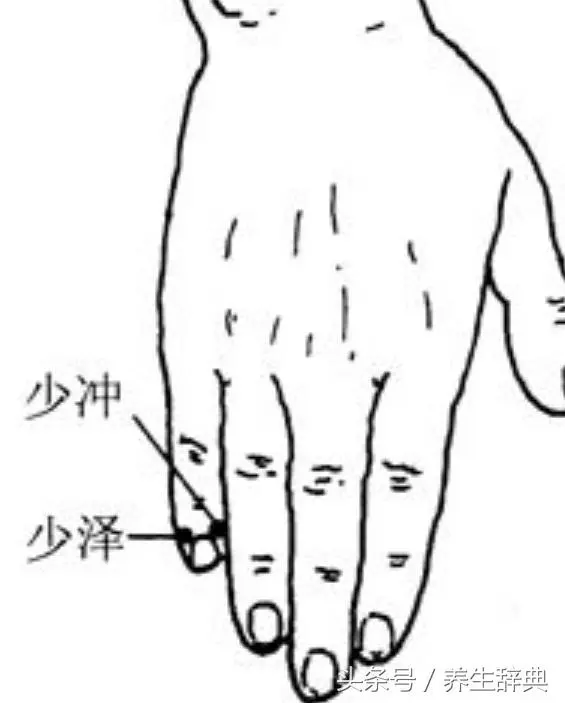藏在手指里的養生秘訣:每天按一按,疾病全沒有,聰明人都照著做